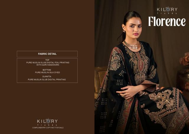 Kilory florence dress material wholesale